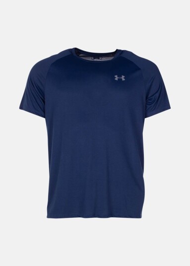 Ua Tech 2.0 Ss Tee Academy 4xl  Trenings T Shirts