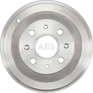 A.B.S. 2853-S Bremsetrommel