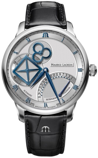 Maurice Lacroix Herreklokke MP6058 SS001 110 1 Masterpiece Maurice Lacroix Herreklokke MP6058 SS001 110 1 Masterpiece