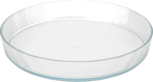 Stelton Pilastro Ovnsfat Klar 28 cm Stelton Pilastro Ovnsfat Klar 28 cm
