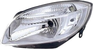 VAN WEZEL 7641961 Frontlykter