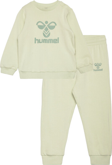 Hummel Hmlarine Crewsuit Green 68