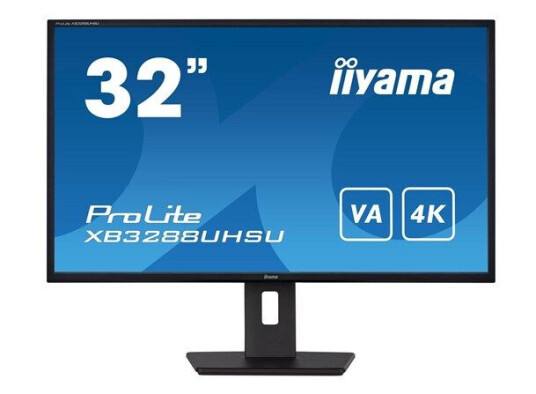 iiyama ProLite XB3288UHSU-B5 iiyama ProLite XB3288UHSU-B5