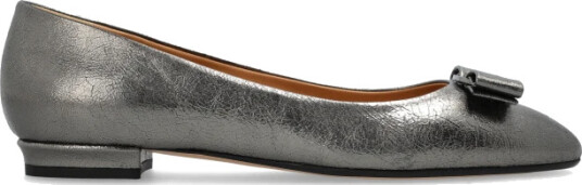 Ferragamo Dame Sko Grå 36 1/2 EU,