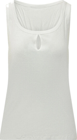 Victoria Beckham Dame Topper Hvit M, Victoria Beckham Dame Topper Hvit M,