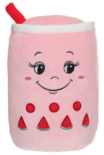 Teddykompaniet Kramis Bubble Tea Kosedyr 40 cm Rosa Teddykompaniet Kramis Bubble Tea Kosedyr 40 cm Rosa