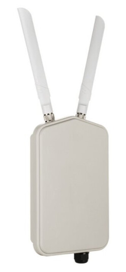 D-Link DBA-3621P Trådløst Aksesspunkt Wi-Fi 5 1267 Mbit/s Utendørs Skyadministrert Hvit