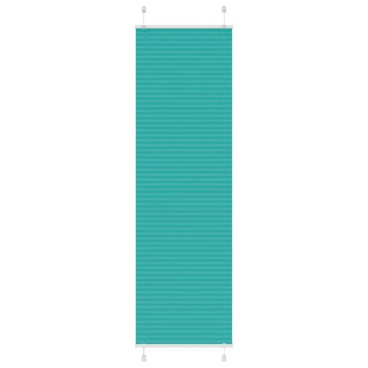 plisségardin Bensin Grønn 60x200 cm Stoff Bredde 59,4