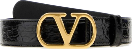 Valentino Garavani Herre Accessories Svart 105 CM,