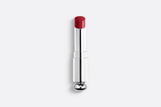 Christian Dior Addict Shine Cream Lipstick 827 Red Heart Refillable 3.2 G 