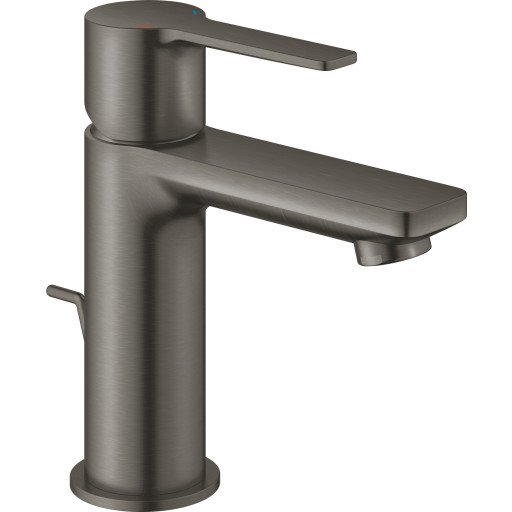 GROHE LINEARE XS SERVANTBATTERI M/OPPLØFT BØRSTET HARD GRAFITT GROHE LINEARE XS SERVANTBATTERI M/OPPLØFT BØRSTET HARD GRAFITT