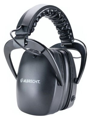 Albrecht OS-400 Schallschutz Kopfhörer
