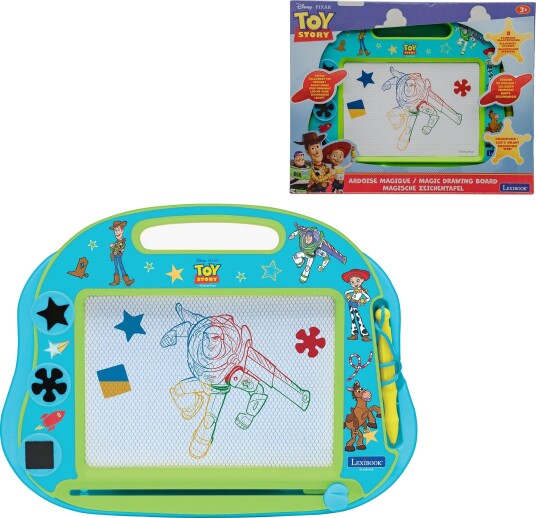 Toy Story Magnetisk Tegnetavle Toy Story Magnetisk Tegnetavle