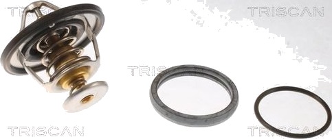Termostat TRISCAN 8620 8582 Termostat TRISCAN 8620 8582
