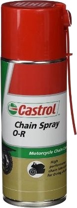 CASTROL 155C92 Kjedespray