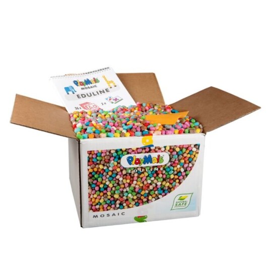PlayMais Eduline Mosaic (>12.000 Pieces)