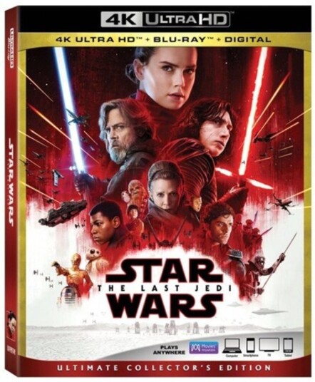 Star Wars: Last Jedi