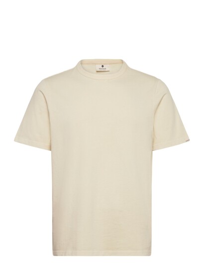 Anerkjendt Akkikki S/S Tee CreaM Anerkjendt Akkikki S/S Tee CreaM
