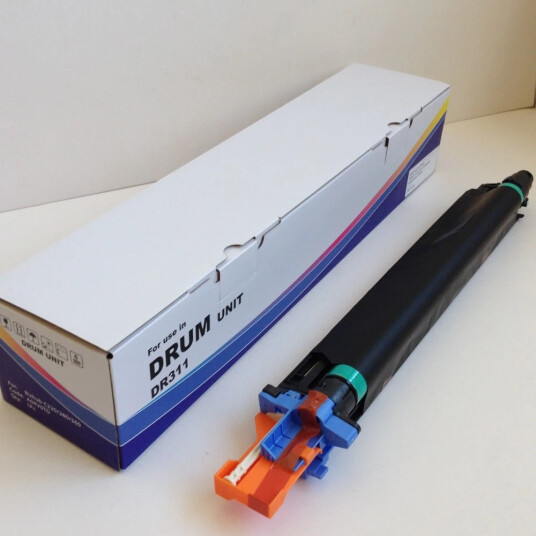 TB Trommel Kit Farge (75.000 sider), erstatter Olivetti B0853 TB Trommel Kit Farge (75.000 sider), erstatter Olivetti B0853
