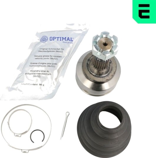 OPTIMAL CW-2553 Drivledd