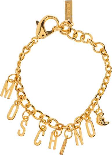 Moschino Dame Accessories Gul M,