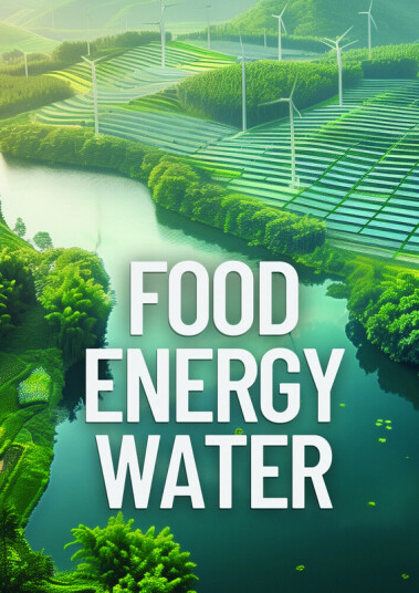 Food Energy Water DVD