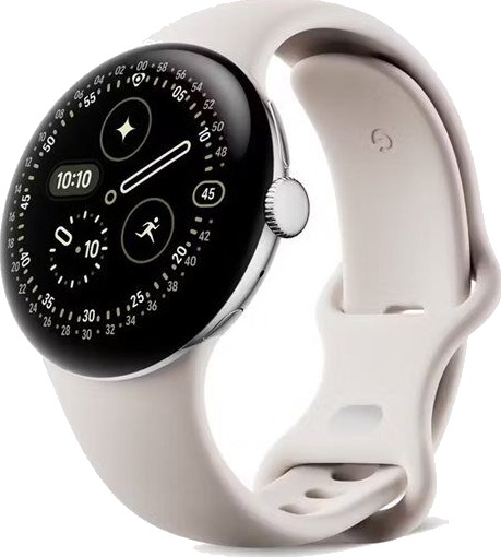 Google Pixel Watch 4 41mm WiFi Porselen Google Pixel Watch 4 41mm WiFi Porselen