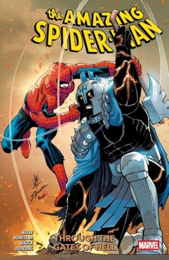 Amazing Spider Man Vol. 2: Through The Gates of Hell