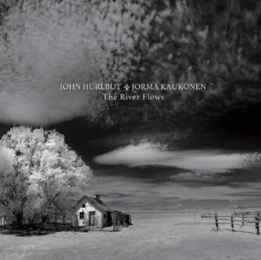Jorma Kaukonen And John Hurlbut The River Flows CD