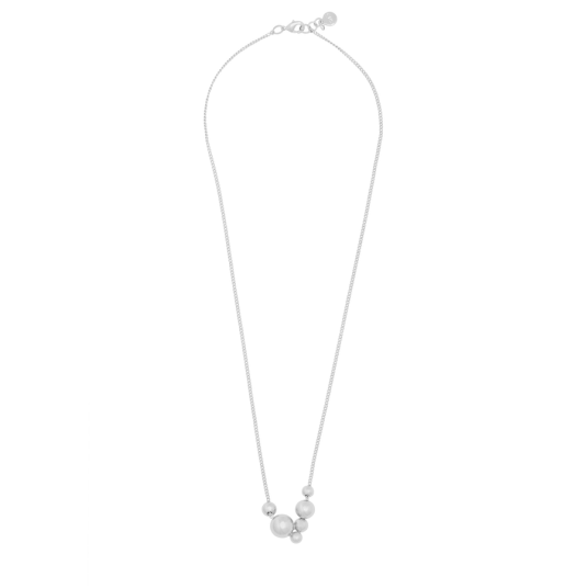 Snö Of Sweden Bennet Neck 45 Plain Silver