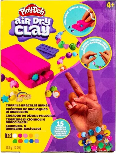 Play Doh Charm & Jewlery Maker