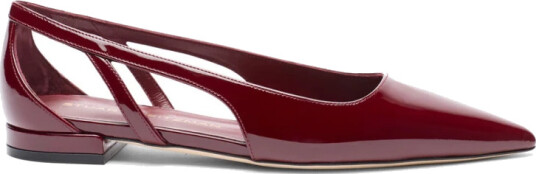 Stuart Weitzman Dame Sko Rød 41 EU, Stuart Weitzman Dame Sko Rød 41 EU,