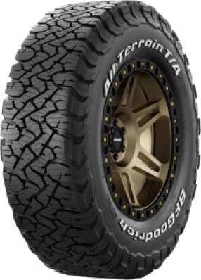 Bf Goodrich All-Terrain T/A KO3 235/60R18 108/104S Bf Goodrich All-Terrain T/A KO3 235/60R18 108/104S