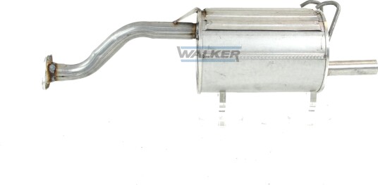 Bakre eksospotte WALKER 17781