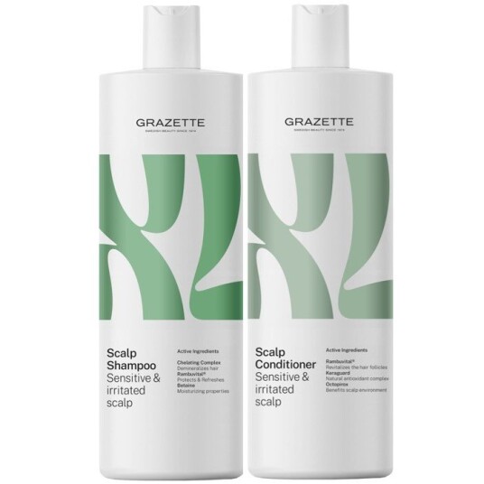 XL Scalp Duo 2x400 ml XL Scalp Duo 2x400 ml