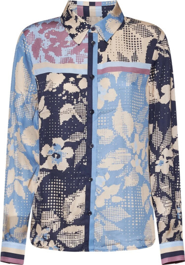 Silvian Heach Dame Bluser & Skjorter Flerfarget M,