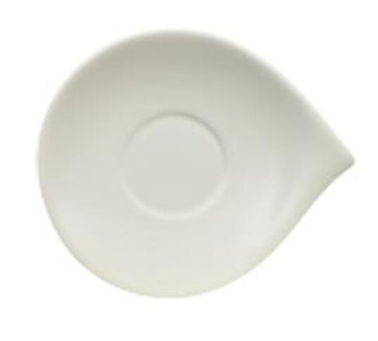 Villeroy & Boch Flow Saucer espressokopp 14x12cm
