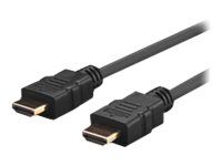 VIVOLINK Pro HDMI Slim - HDMI-kabel - 1 m