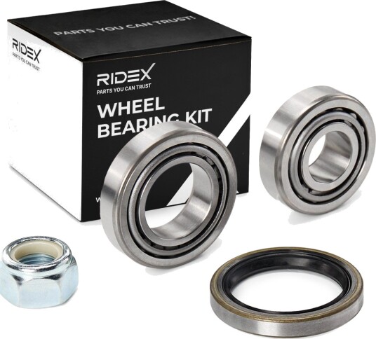RIDEX 654W0483 Hjullager