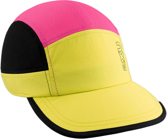2XU Light Speed Cap Volt/fuchsia OneSize 2XU Light Speed Cap Volt/fuchsia OneSize