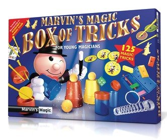 Marvin's Magic Marvins Magic Eske med trylletriks