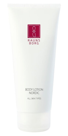 Raunsborg Body Lotion For All Skin Types 200 ml