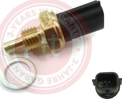 Sensor, motortemperatur at autoteile germany at11234