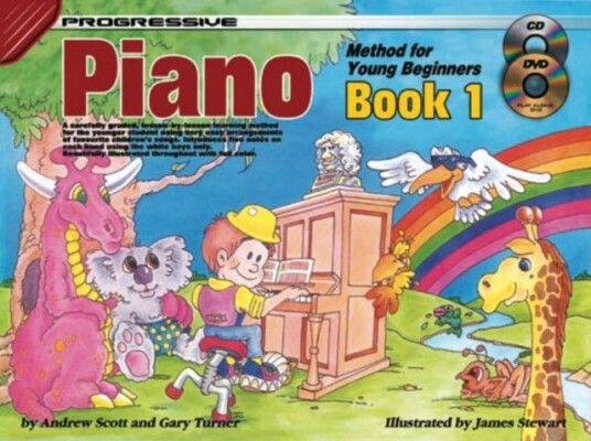 Piano Method Young Beginners 1 Piano Method Young Beginners 1