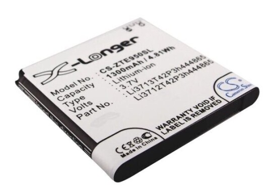 Dell XCD35 batteri (1300 mAh 3.7 V)