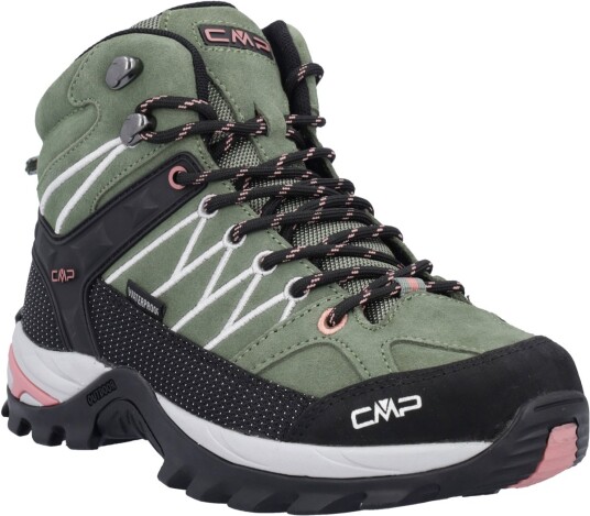 Cmp Rigel Mid Women"s Waterproof Salvia stone 39