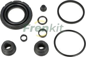 FRENKIT 240049 Reparasjonssett, bremsecaliper FRENKIT 240049 Reparasjonssett, bremsecaliper