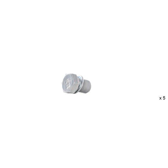 Påfyllingsplugg, bunnpanne RIDEX 593D0116