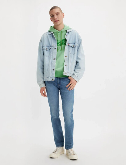 Levi"s® 511 Slim A Step Ahead - Blue - 32 x 32