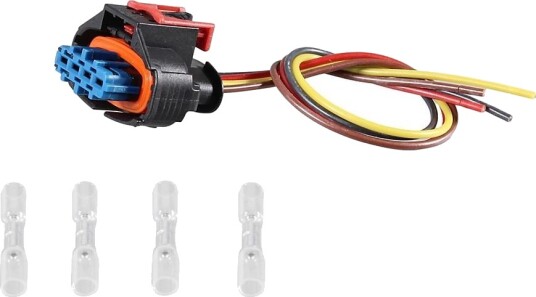 Kabelreparasjonssett, ladetrykksensor METZGER 2324171